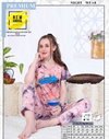 Vol At 0178 Summer Special Cotton Night Suit Wholesale Shop In Surat
